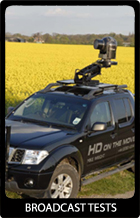 Broadcast Tests